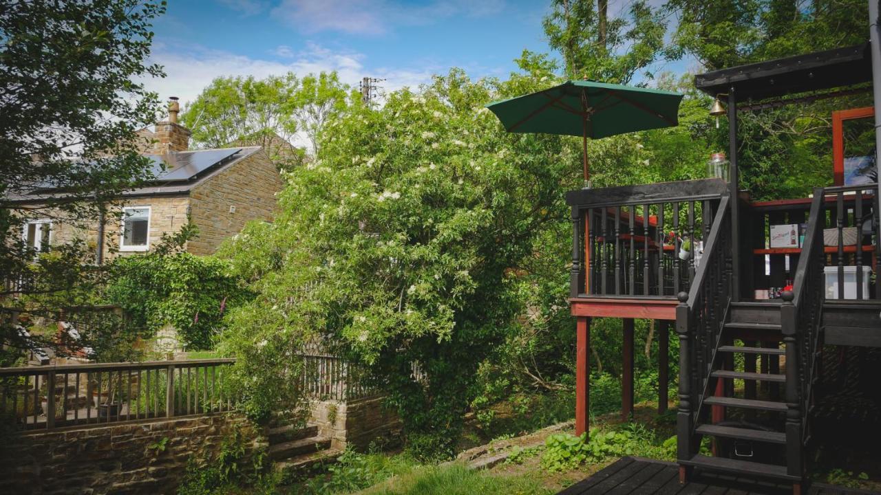 River Cottage At Old Post Office Bardon Mill Екстериор снимка