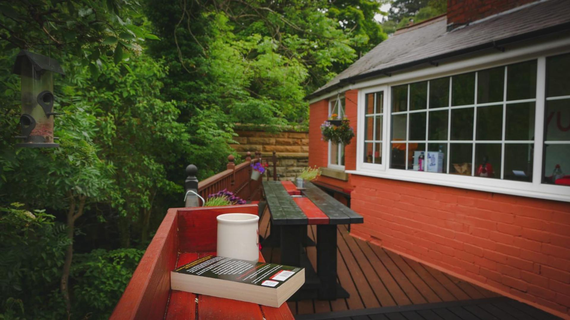 River Cottage At Old Post Office Bardon Mill Екстериор снимка