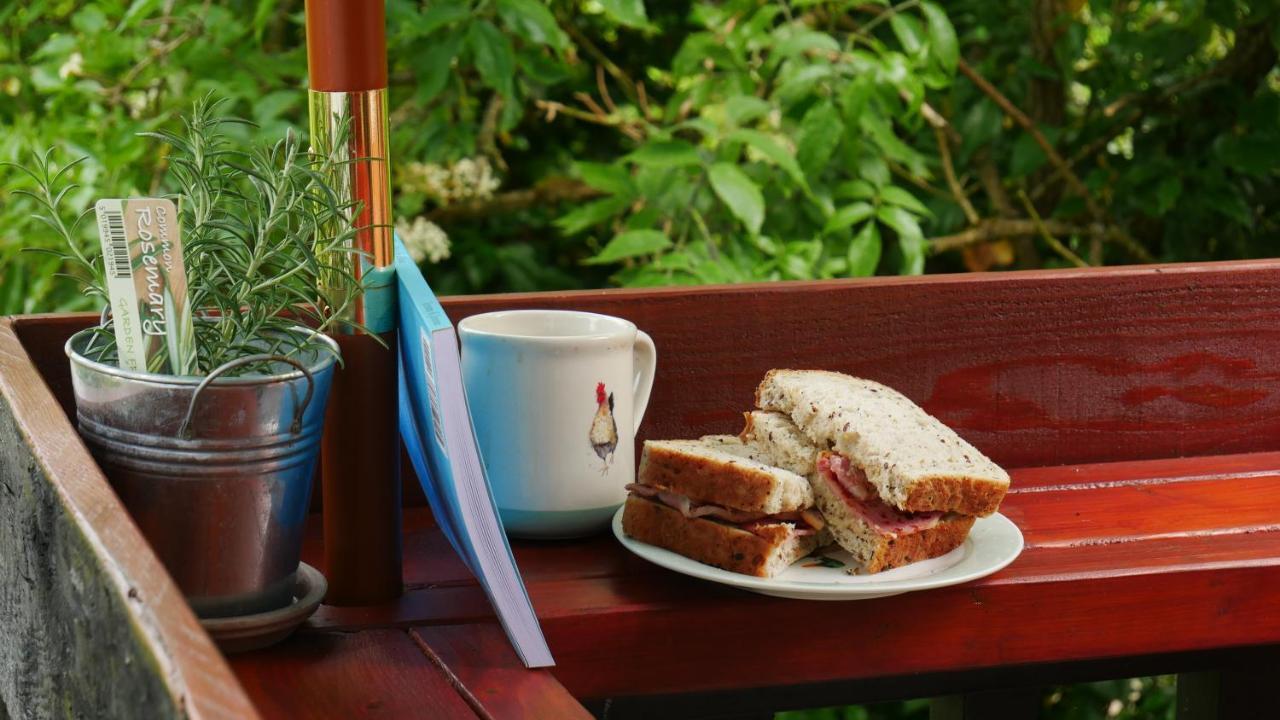 River Cottage At Old Post Office Bardon Mill Екстериор снимка