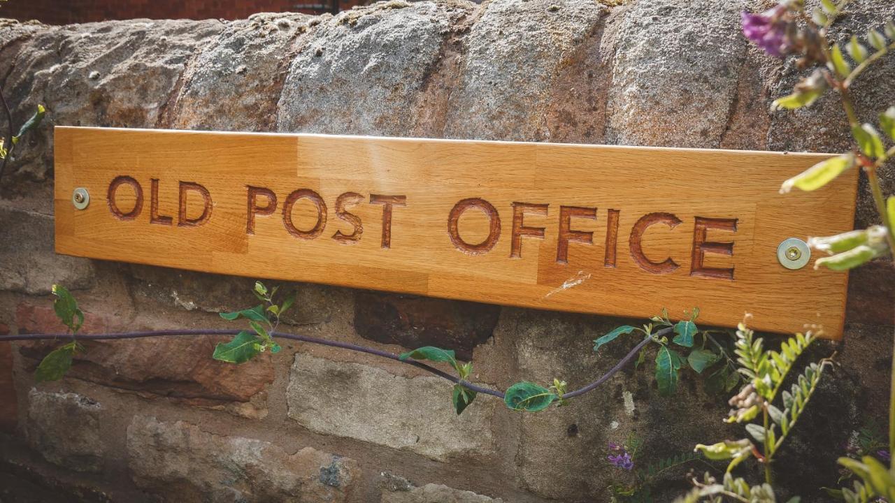 River Cottage At Old Post Office Bardon Mill Екстериор снимка