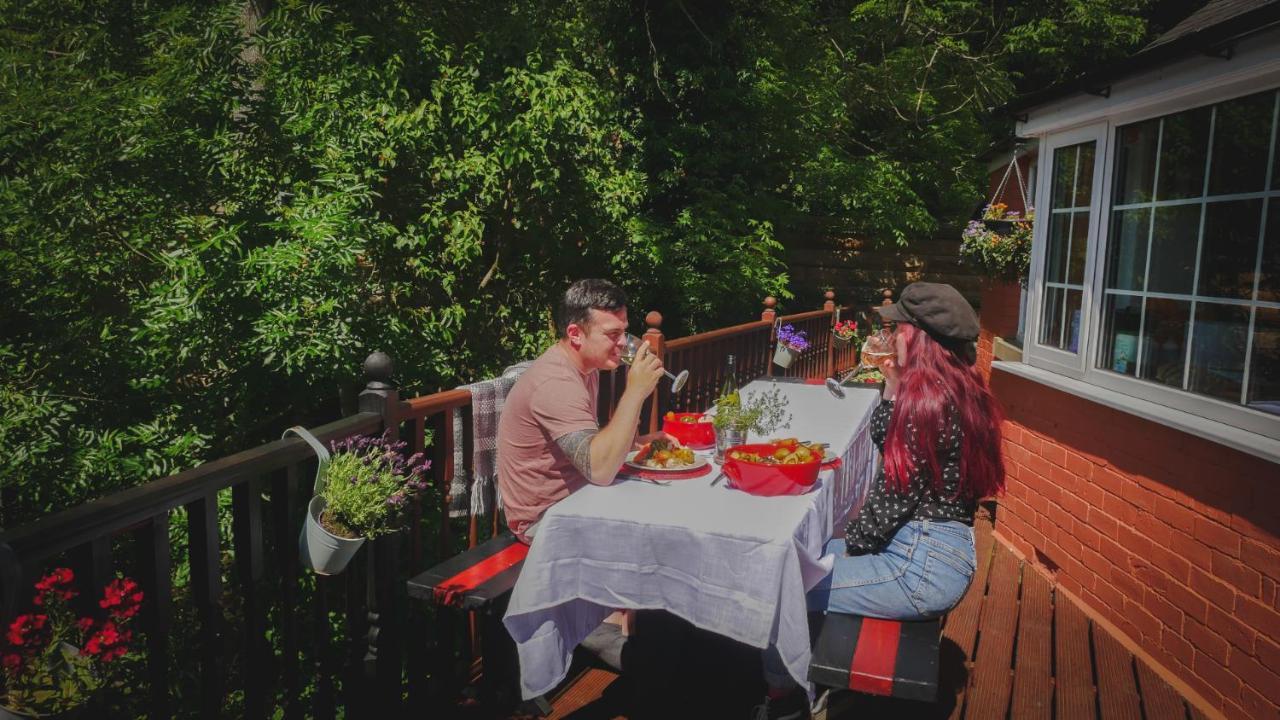 River Cottage At Old Post Office Bardon Mill Екстериор снимка