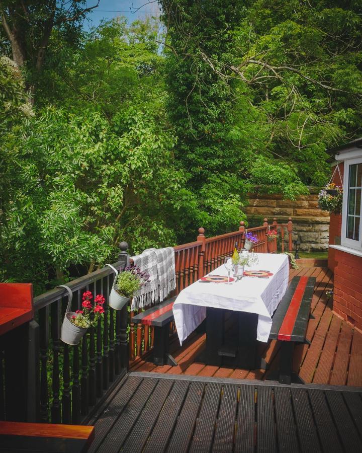River Cottage At Old Post Office Bardon Mill Екстериор снимка